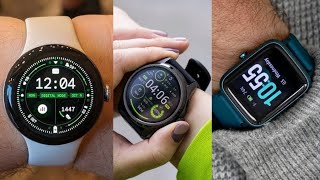 Top 7 Budget SMARTWATCH in 2024 : Review