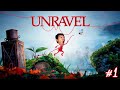 UNRAVEL #1: HÓA THÂN THÀNH NGƯỜI NHỆN TRONG THIÊN NHIÊN