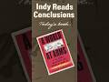 Indy Reads Conclusions: A World At Arms #shorts #ww2stories