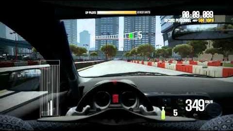 Evo X 504 Kmh Shift 2 unleashed unbelievable.flv