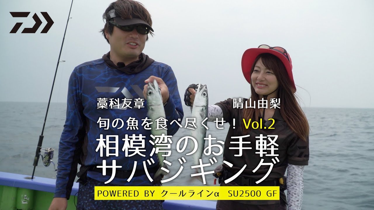 Daiwa クールラインa Su S2500gf Web Site