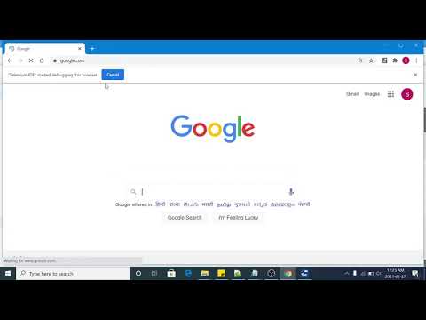 #8 Test Execution Speed Slow to Fast: Selenium IDE Tutorial