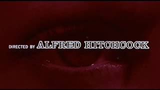 Vertigo Title Sequence | A Musical Re-imagination
