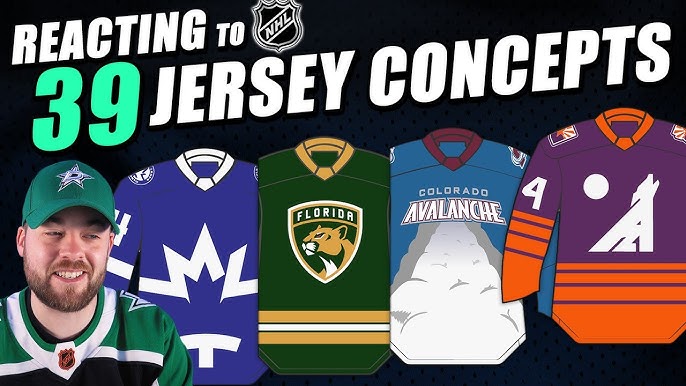 WATCH: Flames & Oilers players react to NHL Heritage Classic Jersey Designs  : r/CalgaryFlames