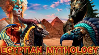 Limang makapangyarihang diyos sa Egyptian mythology | Top 5 Egyptian God