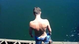 40 ft. Bridge Jump