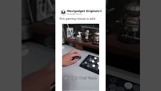 Wireless Rechargeable Gaming Mouse 🤖