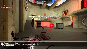 Sytraxx @ Mesmerize - 5v5 iCTF PUG hosted by #UT4.eu