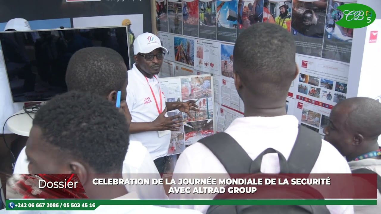 ALTRAD GROUP : JOURNÉE MONDIALE LE DE LA SÉCURITÉ