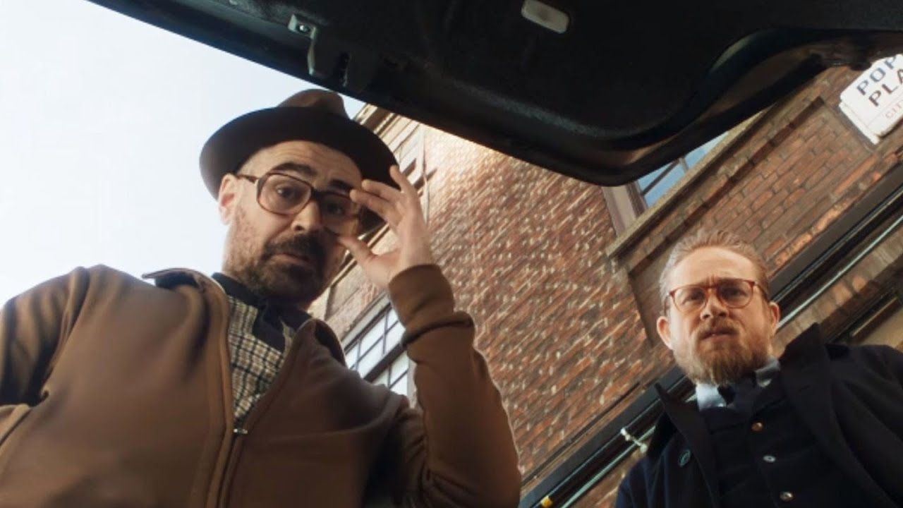 The Gentlemen (2020) Movie Review