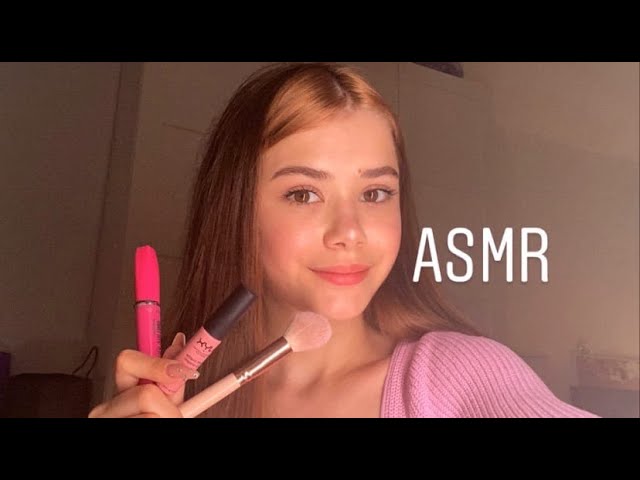 ASMR SHOW AND TELL(basic cosmetics)/ASMR SHOW AND TELL(basic cosmetics)