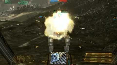 SRM doing 30% of rated damage on a live server MWO