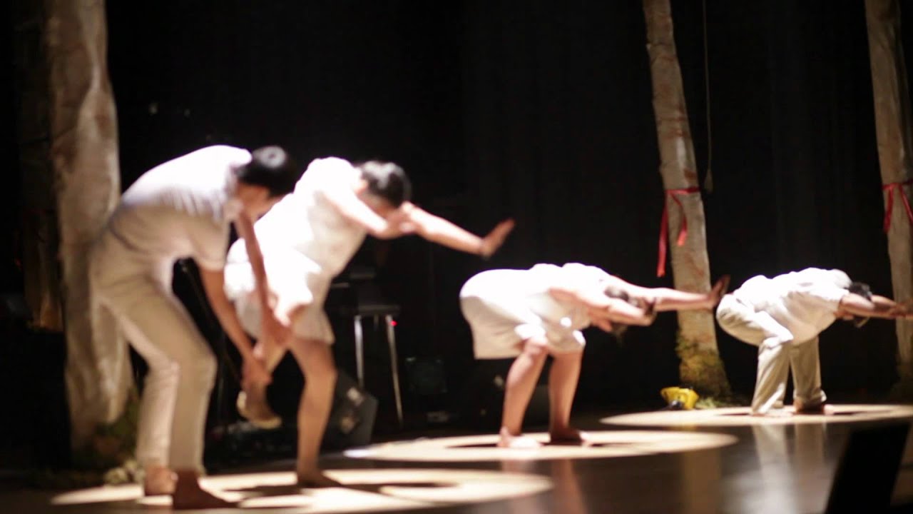 DANCE Outlines Sleeping At Last YouTube