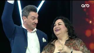 Axşam 7 - Də - Almaz Ələsgərova & Əkbər Əlizadə - Gəl Sənə Mən Qurban Olum