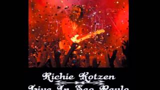 11. Mother Head´s Family Reunion - Richie Kotzen (Live In Sao Paulo)