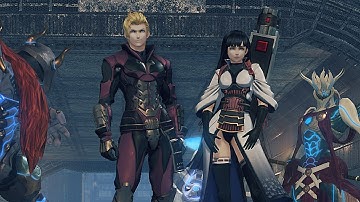 Xenoblade Chronicles 2 ~ All Level 4 NG+ Blade Specials (Spoilers)