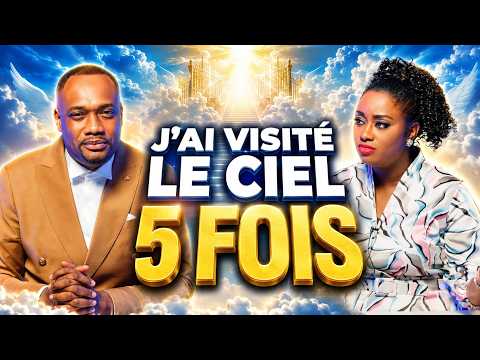 I Visited Heaven 5 Times | Prophet Moïse Lushiku Malu