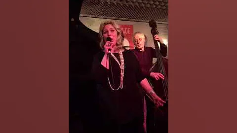 Kimberly Gordon in Paris at Sunset Sunside