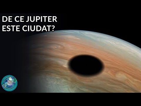 10 Lucruri Ciudate Despre Planeta Jupiter