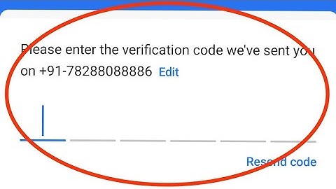 How To Fix Flipkart Login OTP Not Received Problem Solve In Android