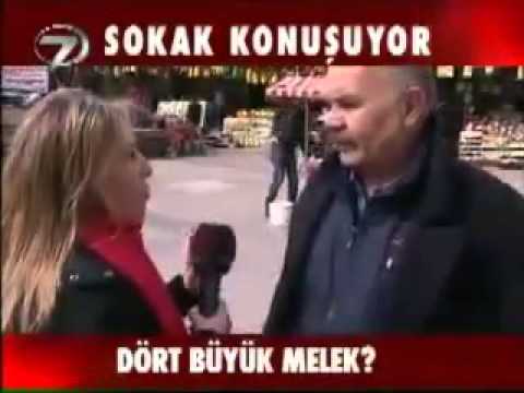 Dört Büyük Melek; Sokak Cevapliyor .