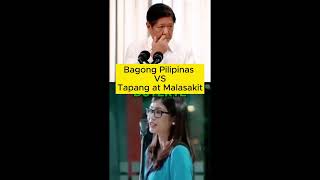 Ang May Totoong Tapang At Malasakit