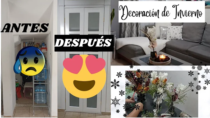 Pequeo GRAN CAMBIO EN LA CASA Lo que tanto quera/ ...