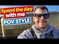 POV:SET UP MY SPUD TRAILER FOR THE DAY