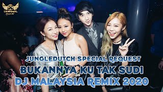 Download lagu JUNGLEDUTCH SPECIAL REQUEST BUKANNYA KU TAK SUDI REMIX 2020 !!!
