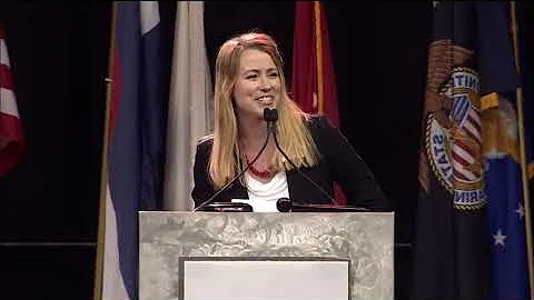 Colorado GOP Chairwoman Kristi Burton Brown speaks...