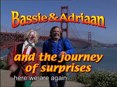 Bassie & Adriaan and the journey of surprises