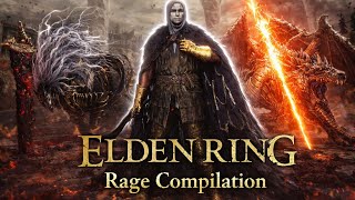 ELDEN RING RAGE COMPILATION 4