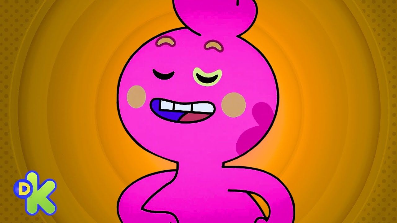 Os melhores momentos de Cosa | Ba Da Bean | Discovery Kids Brasil