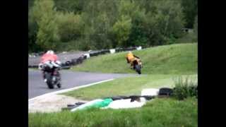 Ryan Garside At Three Sisters Circuit