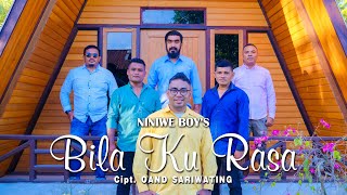 BILA KU RASA - NINIWE BOYS [  MUSIC VIDEO ] LAGU DANGDUT ROHANI TERBARU 2024
