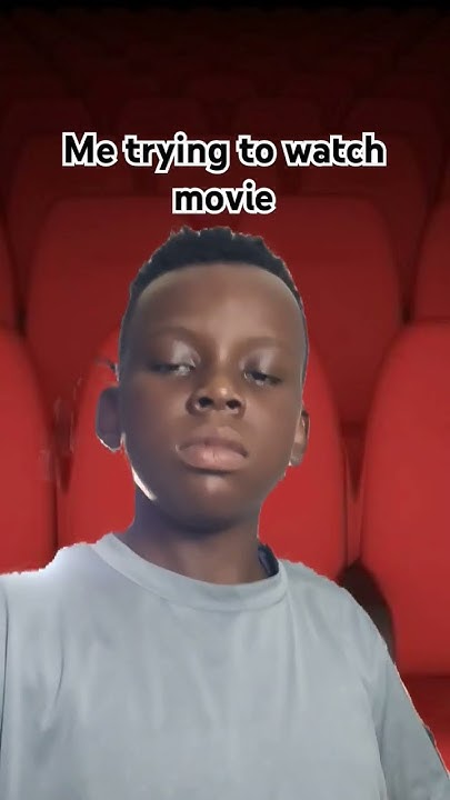 I want to watch the movie💀 creds @TheManniiShow - YouTube - I Want To Watch I Want To Watch