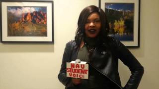 NAU Student Voice 3-5-16