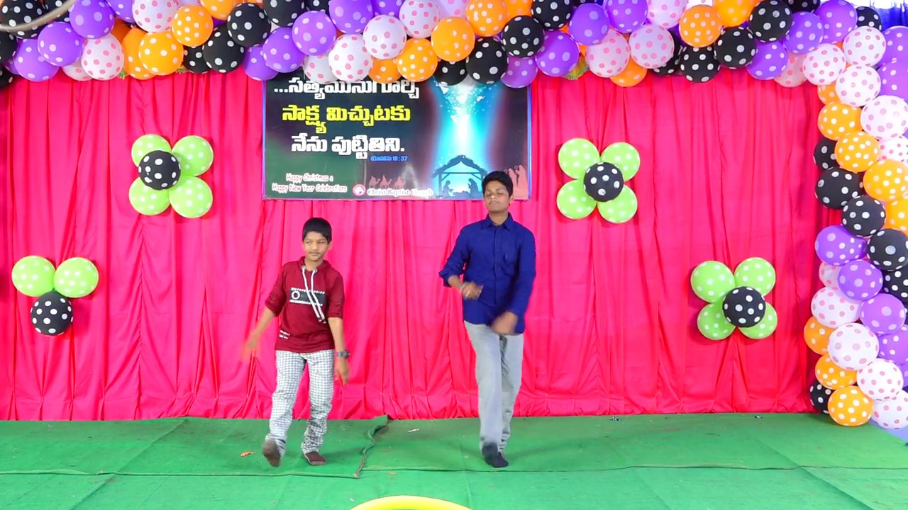 Sandhadi 2 Dance || Latest Christmas Dance 2020 