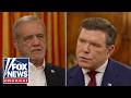 Baier PRESSES Iranian president on nuclear weapons: 'WHY do you do that?'