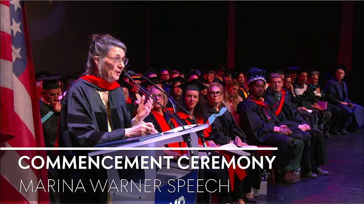 Commencement ceremony 2025 | Marina Warner speech