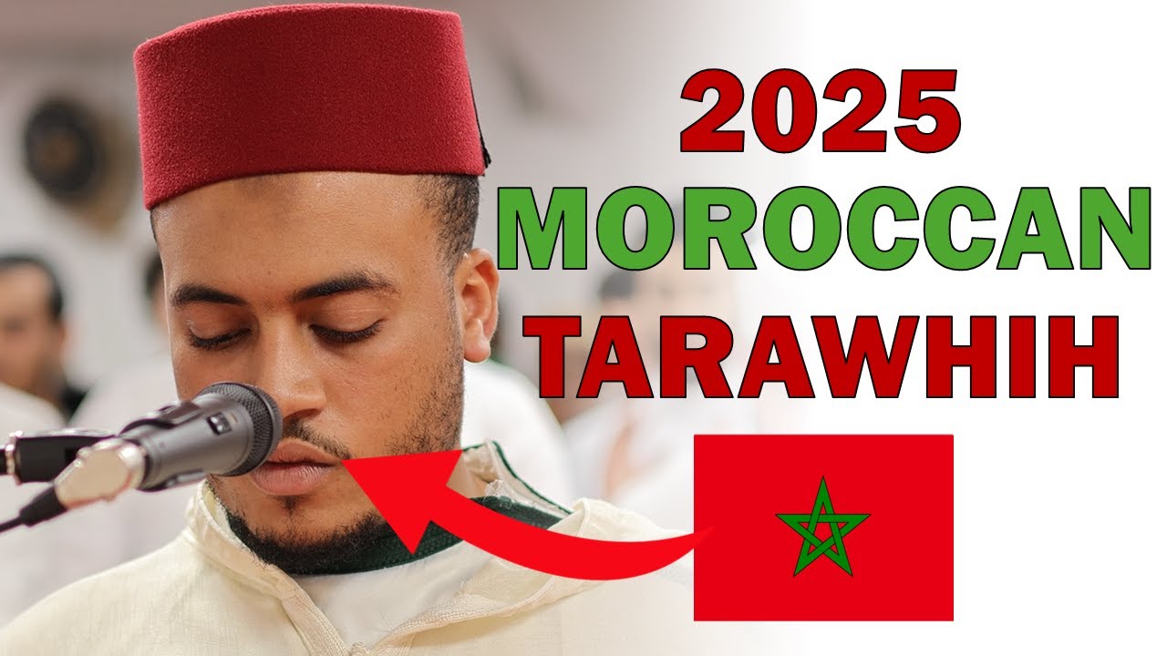 WOWING WARSH Sheikh Abdul Mohaimin Chikli 2025 Surah Tawbah | Masjid al-Humera تراويح ٢٠٢٥