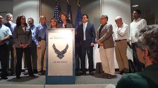 Senator Murkowski's Opening Remarks in Puerto Rico