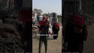 Download Mp3 Palestinians in Gaza forced to flee after Israeli forces drop threatening leaflets amid ceasefire Gudang lagu Download Mp3 Palestinians in Gaza forced to flee after Israeli forces drop threatening leaflets amid ceasefire