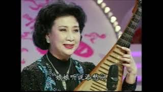 苏州评弹流派唱腔演唱会