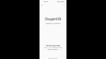 Updating OnePlus 9R android 12 to android 13 version. Official OnePlus 13 update LE2101_11_F.16