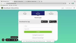BoomReader App Guide screenshot 1