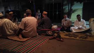 تلاوة القرآن من اهل القرآن تذكرني بجلسات الوالد ربي يرمحه مع حفظة القرآن الكريم