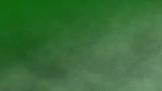 Smoke Effect with particles for Green Screen 1080p video editing usable