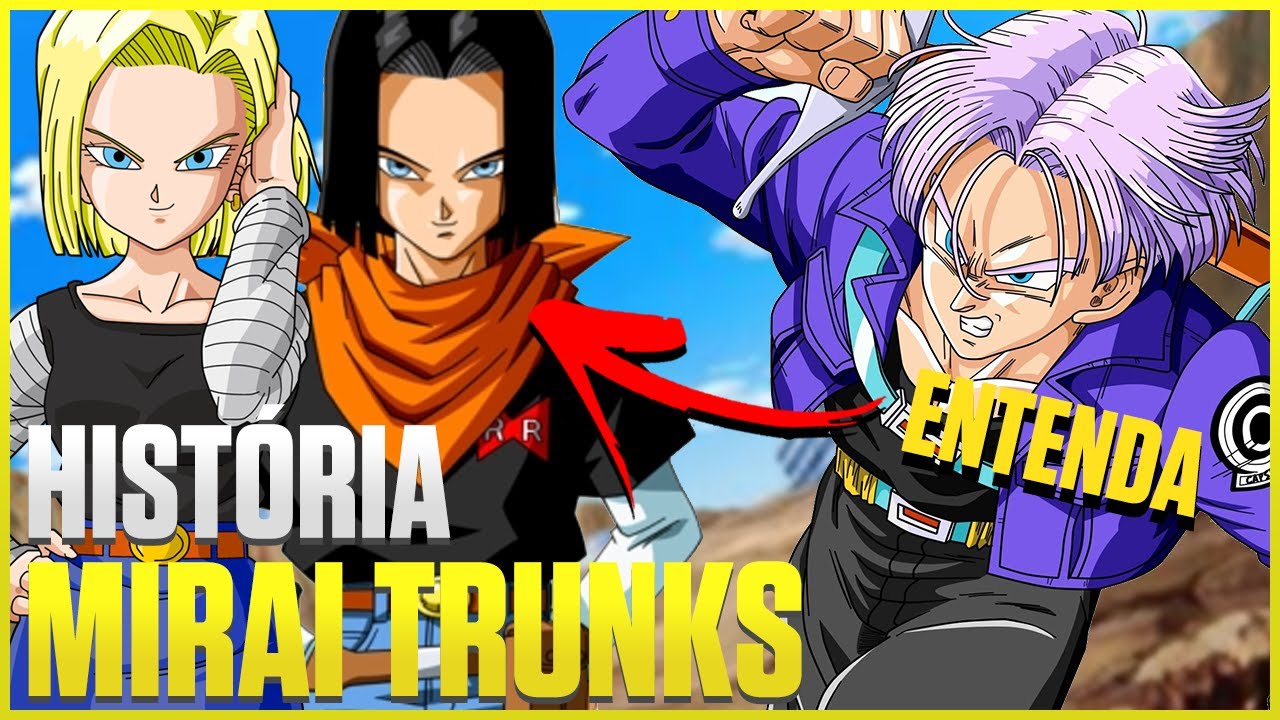 Dragon Ball Z - A História de Trunks filme