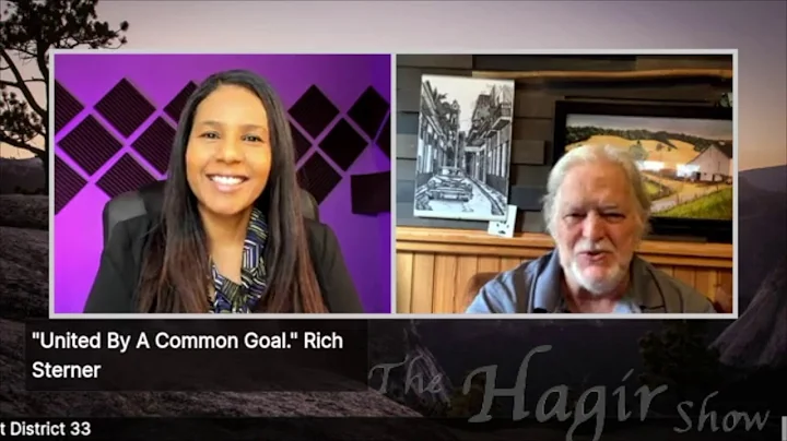 The full interview with Richard Sterner